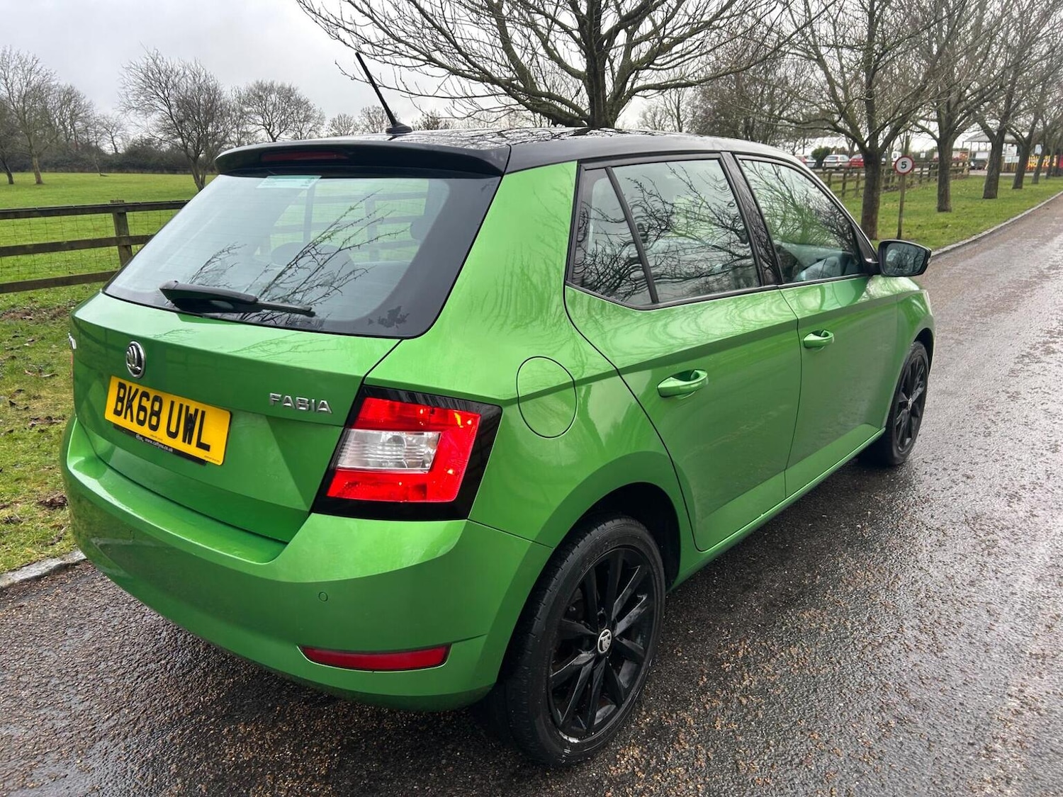 Used Skoda Fabia 2018 for sale - 77445668: Photo 6