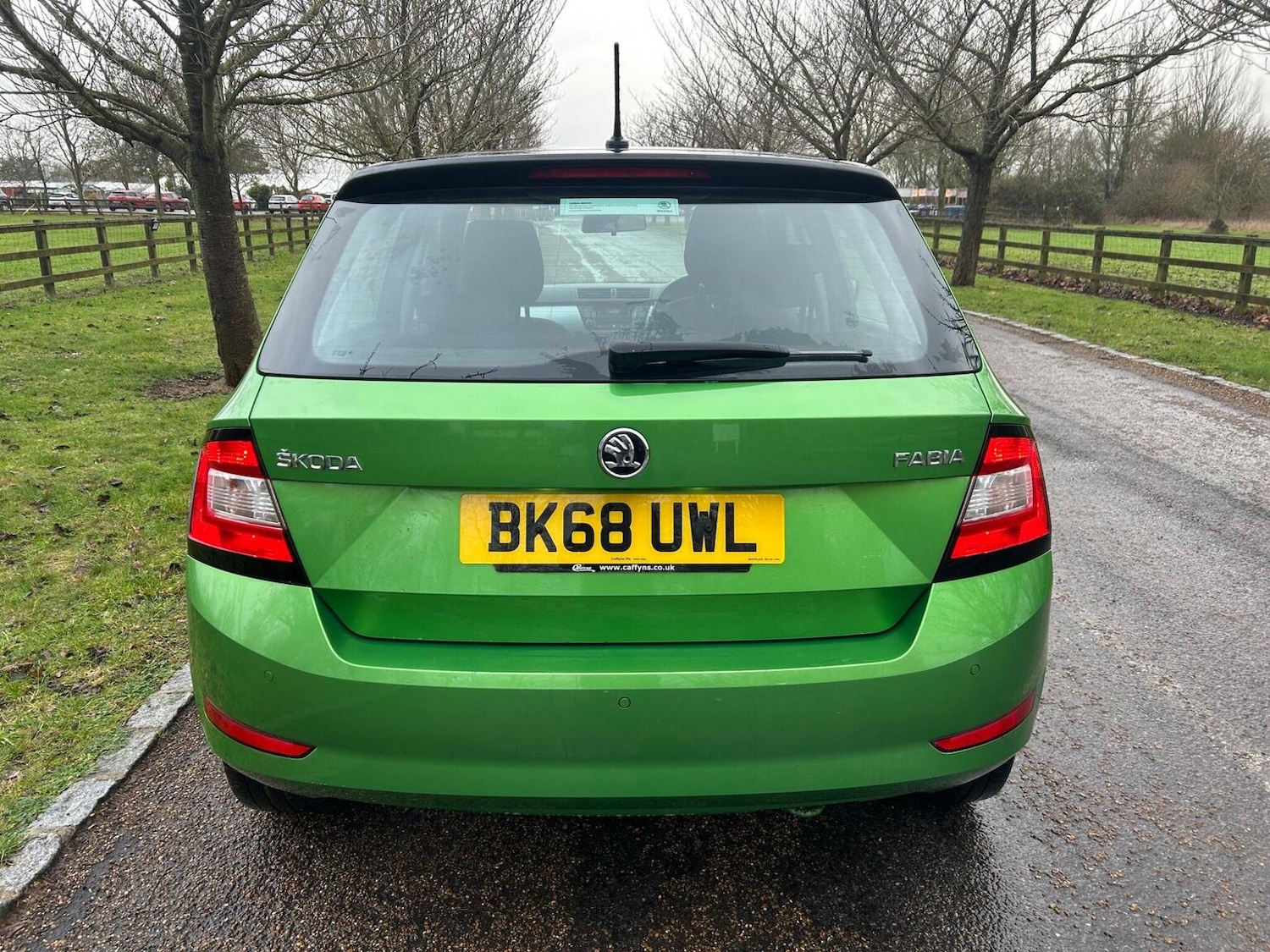 Used Skoda Fabia 2018 for sale - 77445668: Photo 7