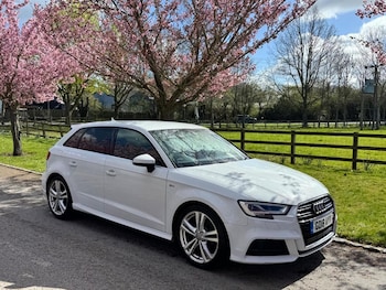 Audi A3 feature image