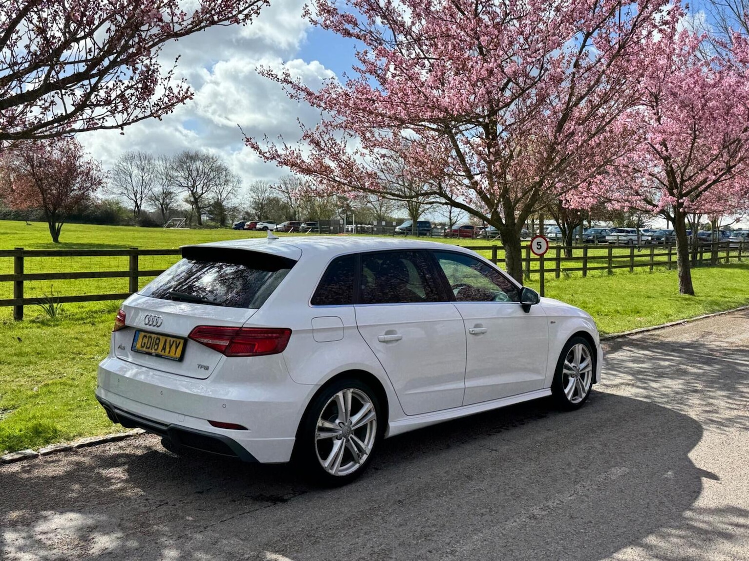 Used Audi A3 2018 for sale - 78038905: Photo 4