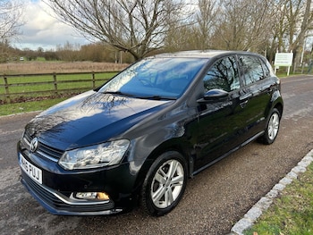 Used Volkswagen Polo 2016 for sale - 77445669: Photo