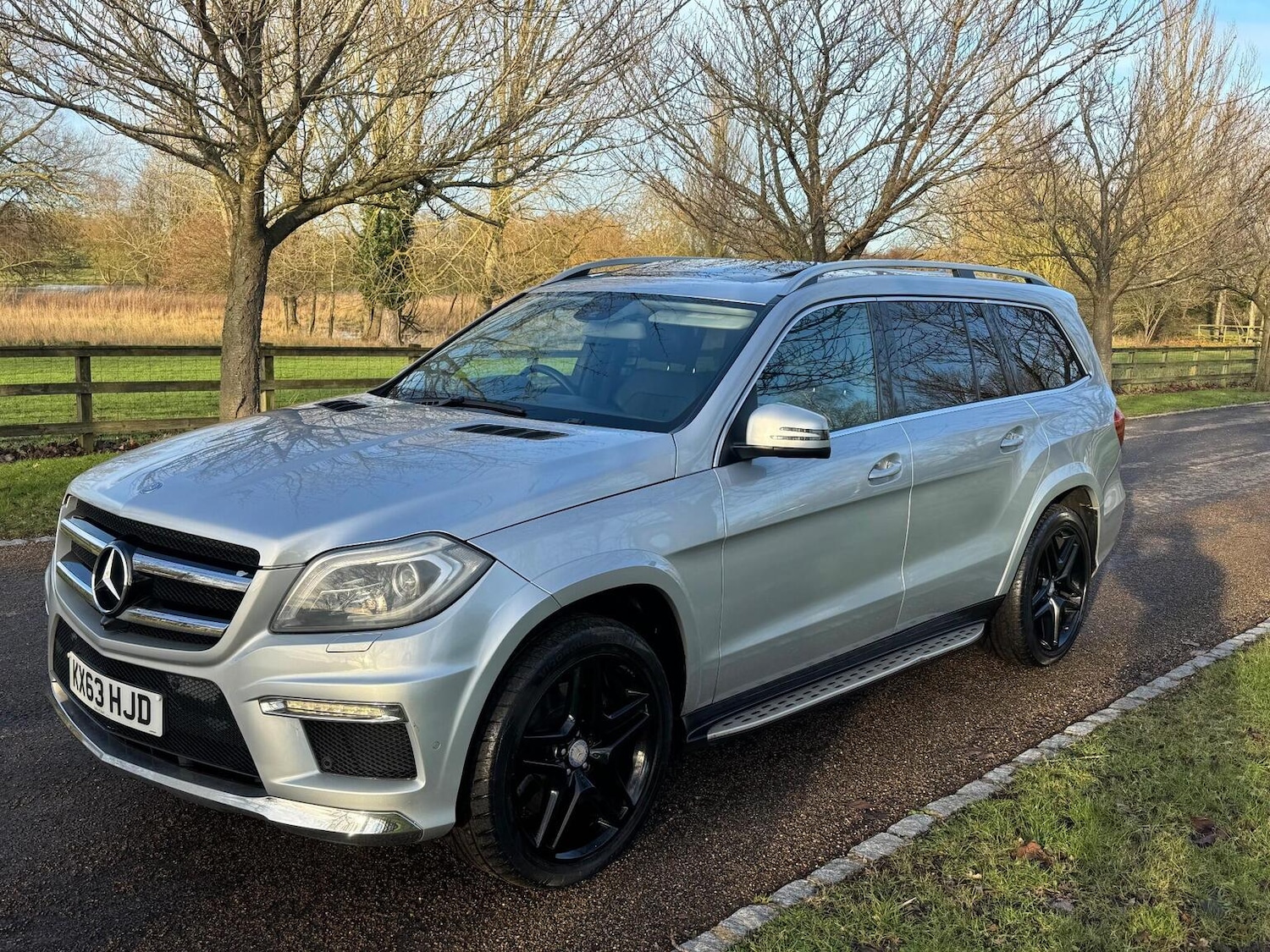 Used Mercedes-Benz GL Class 2013 for sale - 77445682: Photo 10