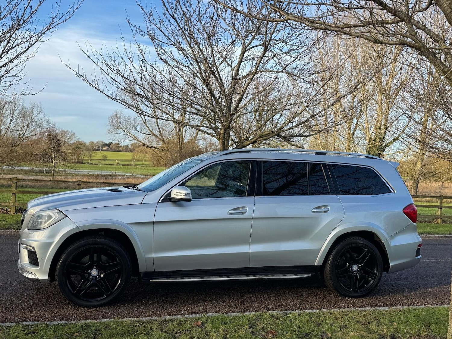 Used Mercedes-Benz GL Class 2013 for sale - 77445682: Photo 11