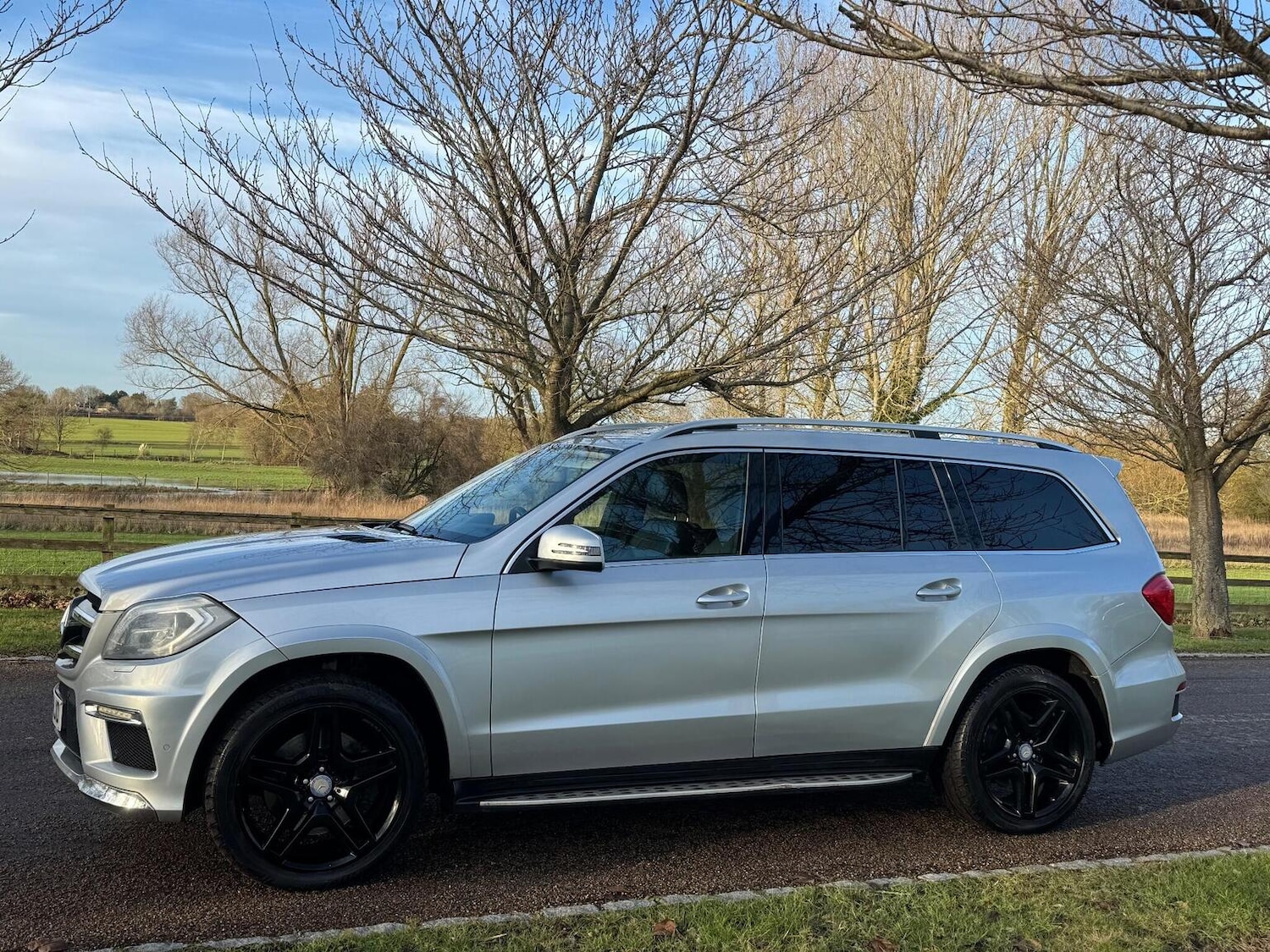 Used Mercedes-Benz GL Class 2013 for sale - 77445682: Photo 12