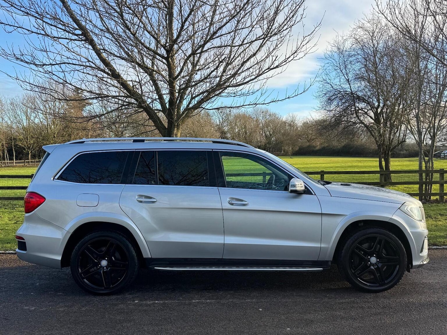 Used Mercedes-Benz GL Class 2013 for sale - 77445682: Photo 14