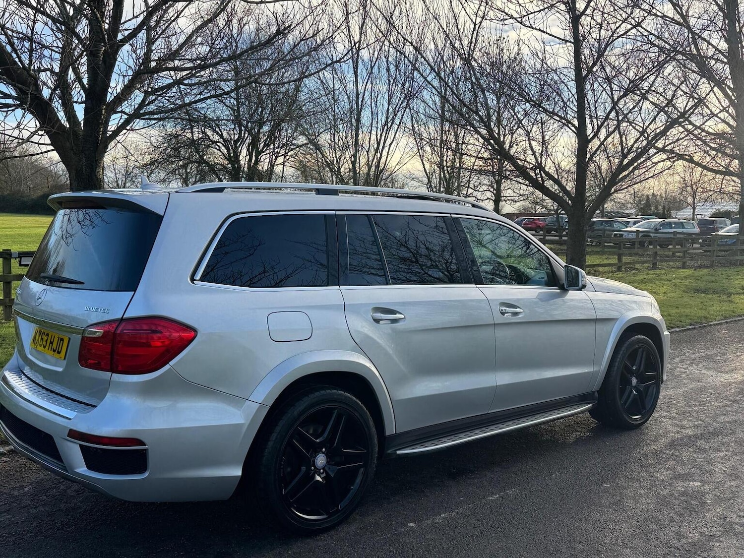 Used Mercedes-Benz GL Class 2013 for sale - 77445682: Photo 15