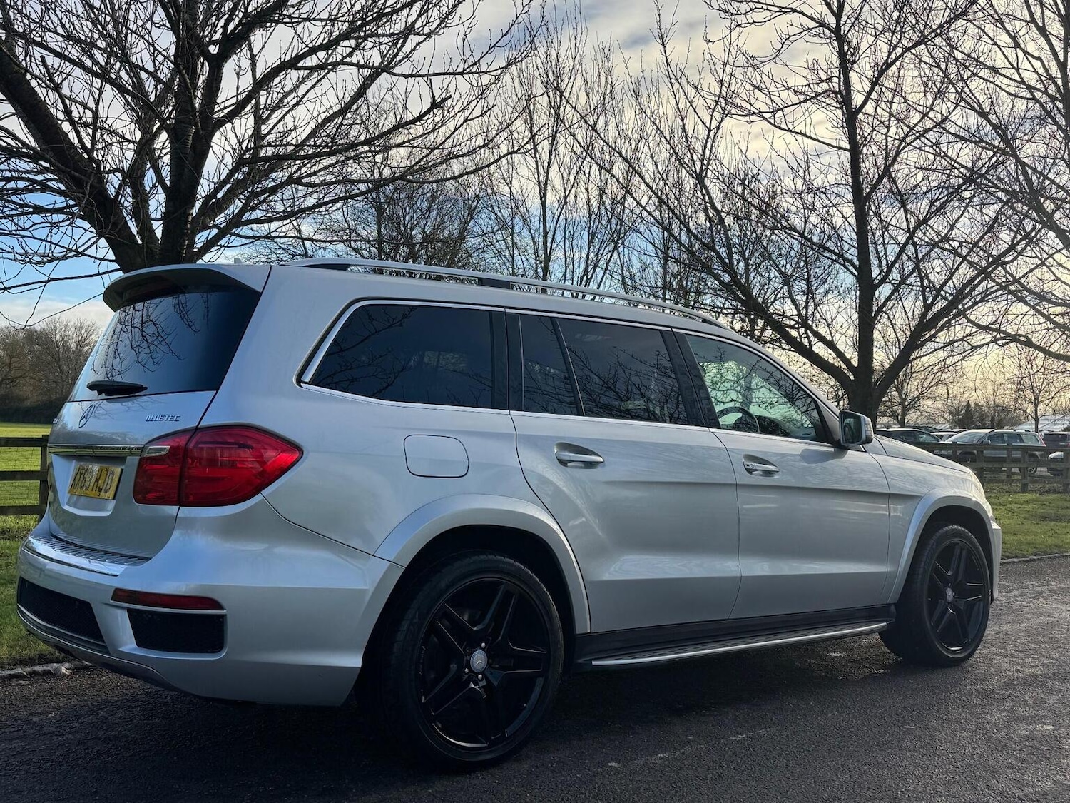 Used Mercedes-Benz GL Class 2013 for sale - 77445682: Photo 16