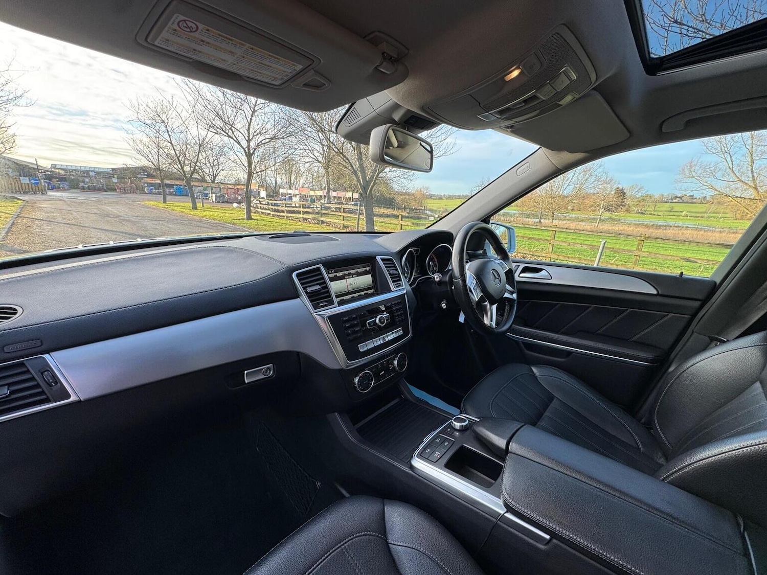 Used Mercedes-Benz GL Class 2013 for sale - 77445682: Photo 17