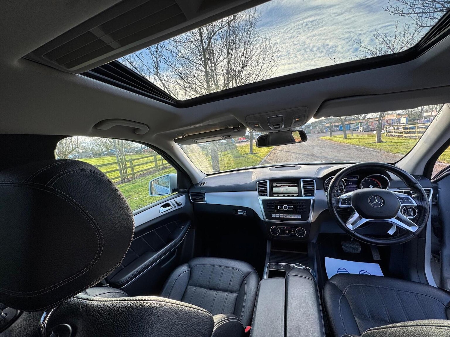 Used Mercedes-Benz GL Class 2013 for sale - 77445682: Photo 18