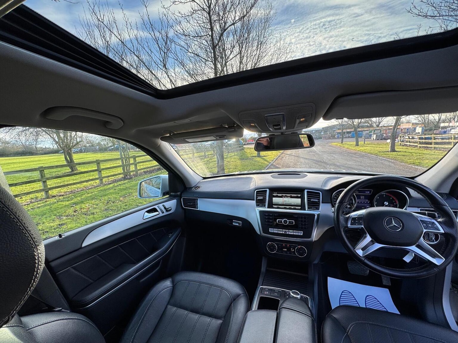 Used Mercedes-Benz GL Class 2013 for sale - 77445682: Photo 19