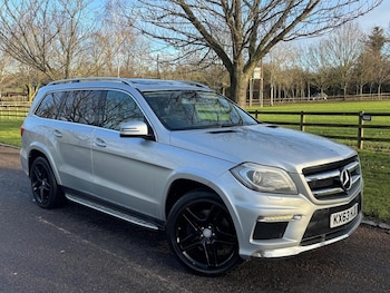 Used Mercedes-Benz GL Class 2013 for sale - 77445682: Photo