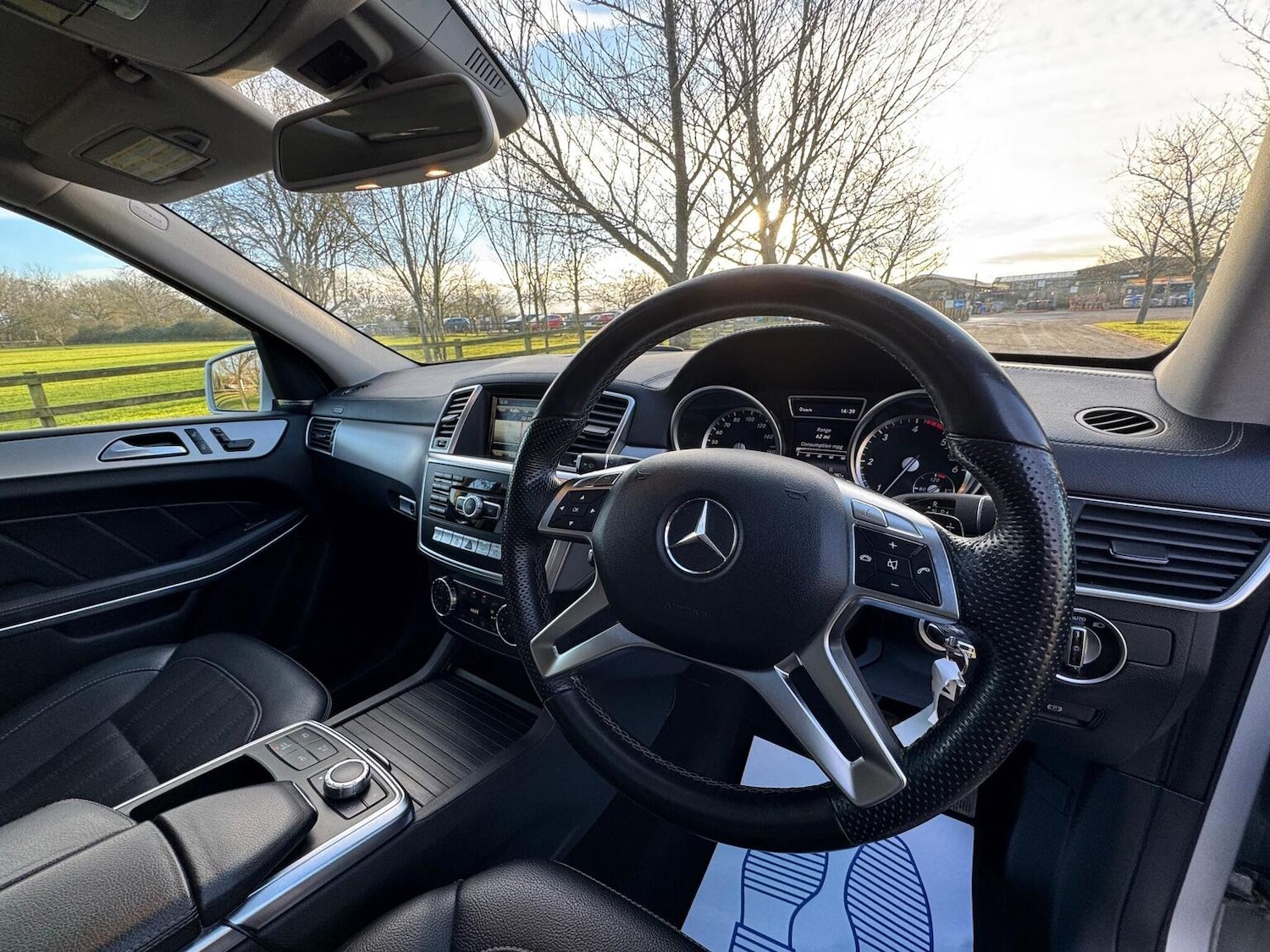 Used Mercedes-Benz GL Class 2013 for sale - 77445682: Photo 20