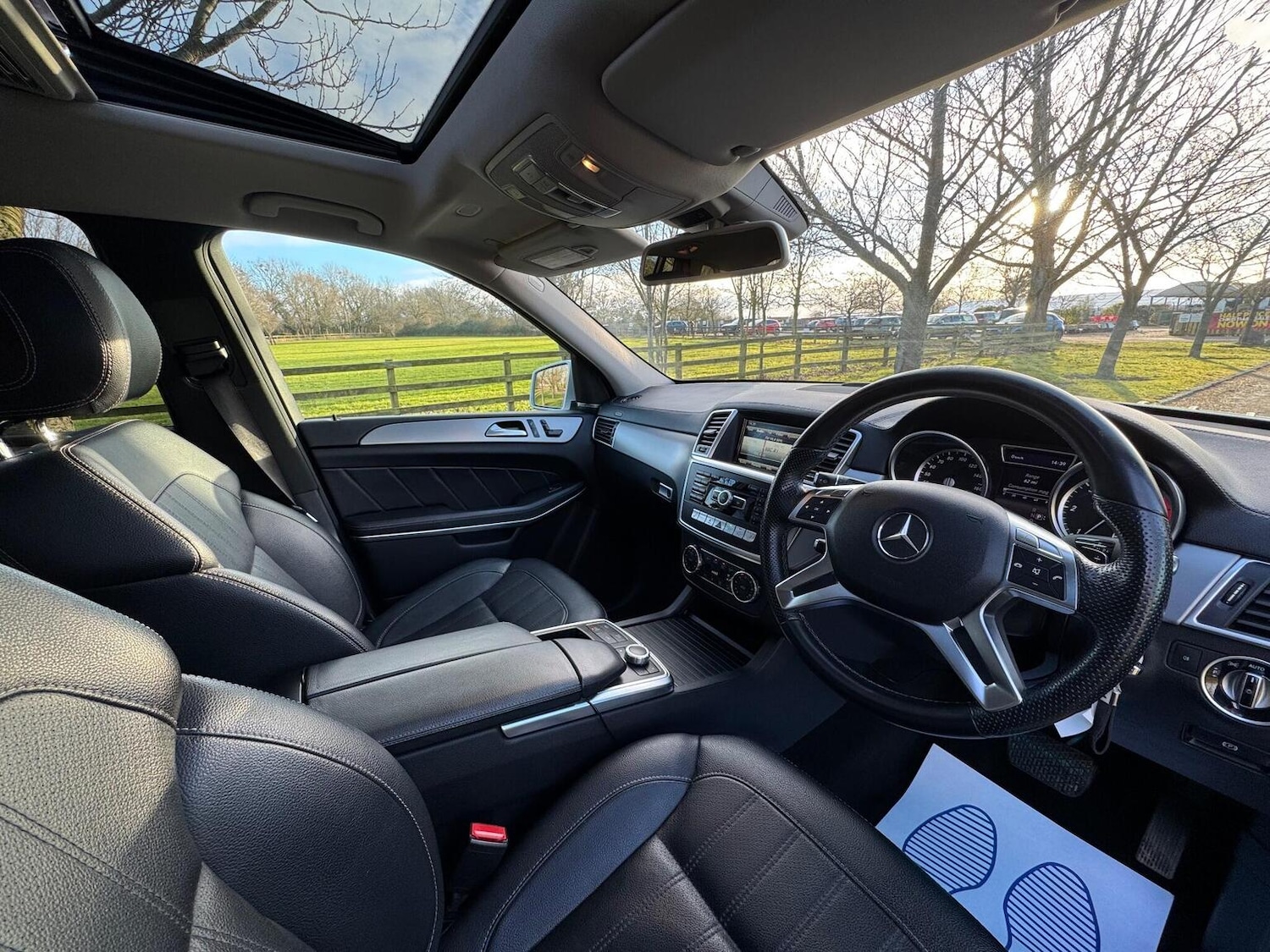 Used Mercedes-Benz GL Class 2013 for sale - 77445682: Photo 22