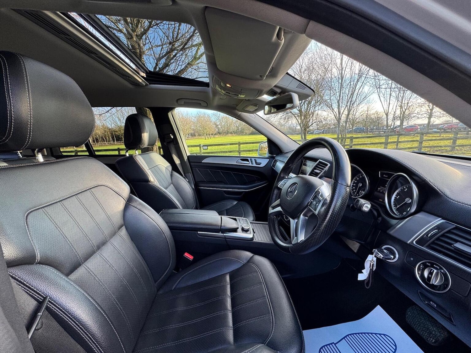 Used Mercedes-Benz GL Class 2013 for sale - 77445682: Photo 23