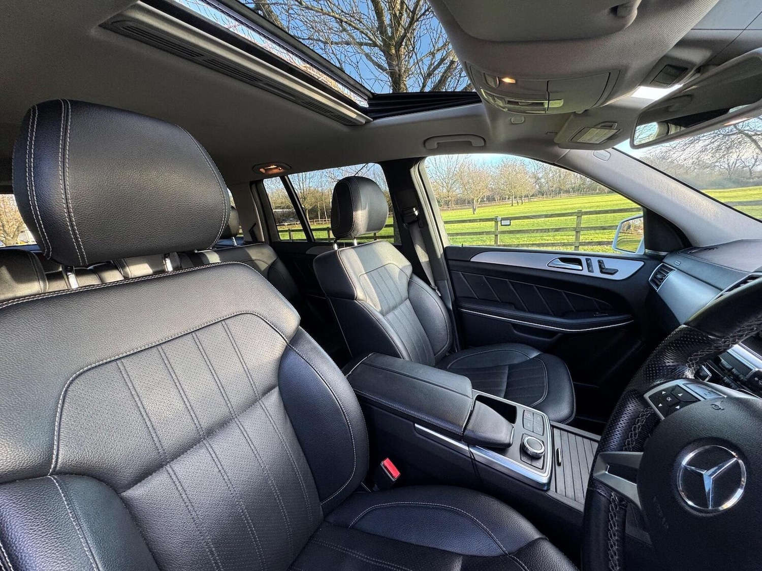 Used Mercedes-Benz GL Class 2013 for sale - 77445682: Photo 24