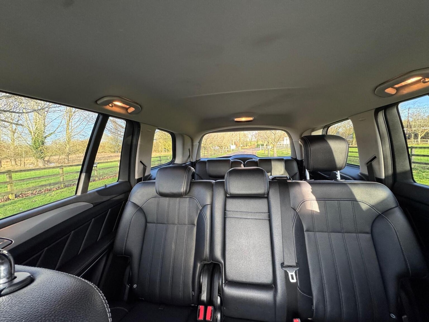 Used Mercedes-Benz GL Class 2013 for sale - 77445682: Photo 25