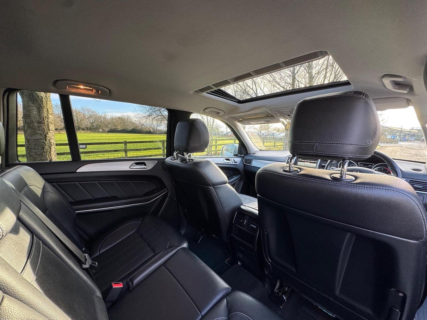 Used Mercedes-Benz GL Class 2013 for sale - 77445682: Photo 28