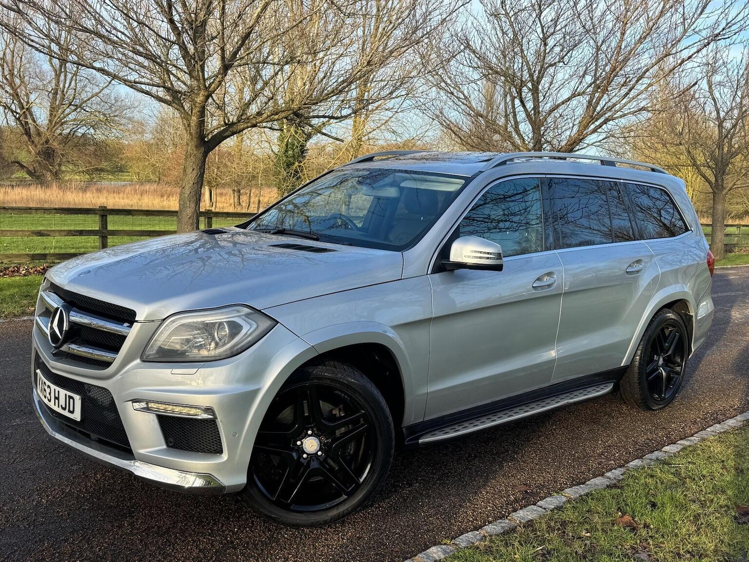Used Mercedes-Benz GL Class 2013 for sale - 77445682: Photo 3