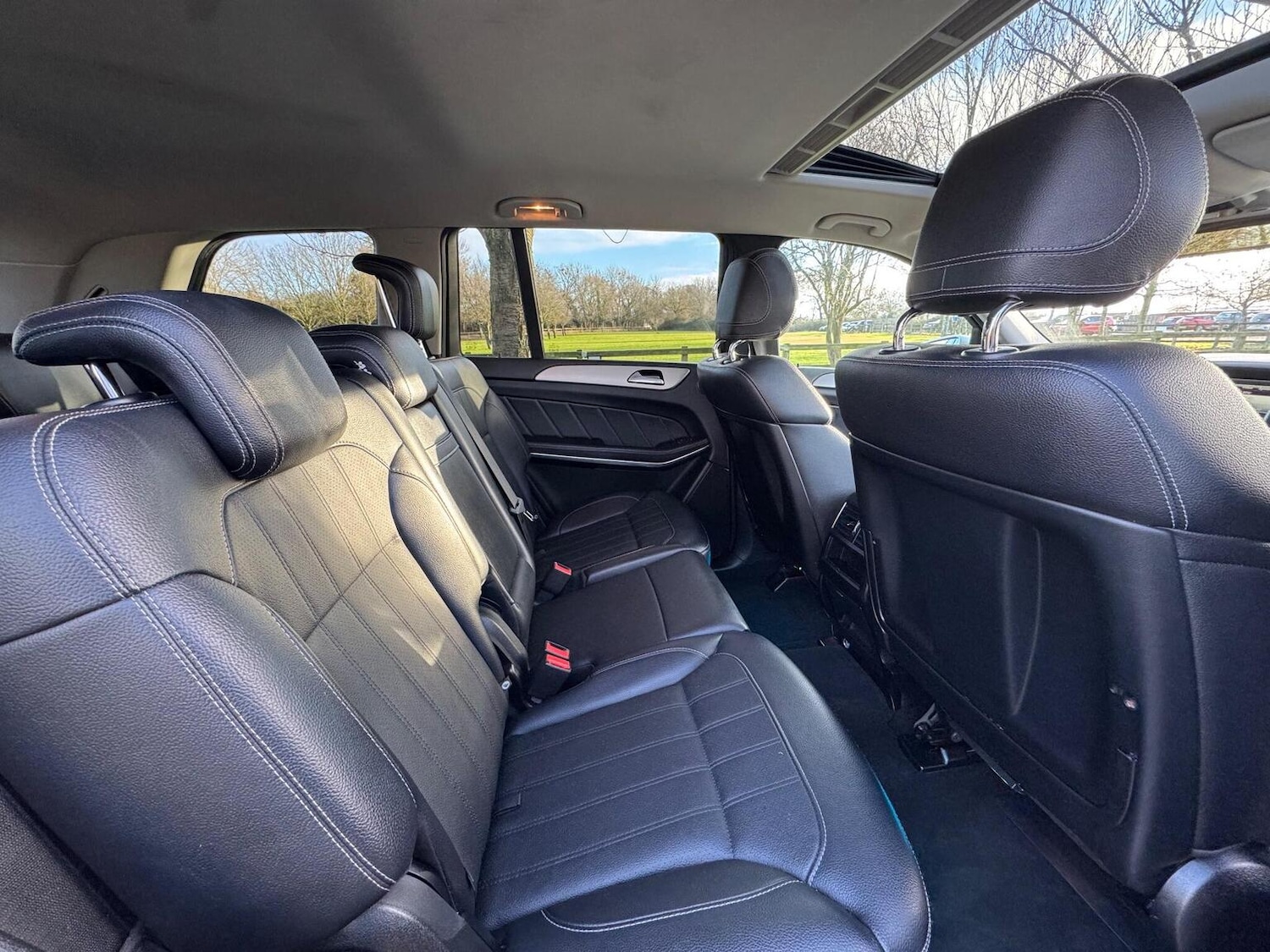 Used Mercedes-Benz GL Class 2013 for sale - 77445682: Photo 30