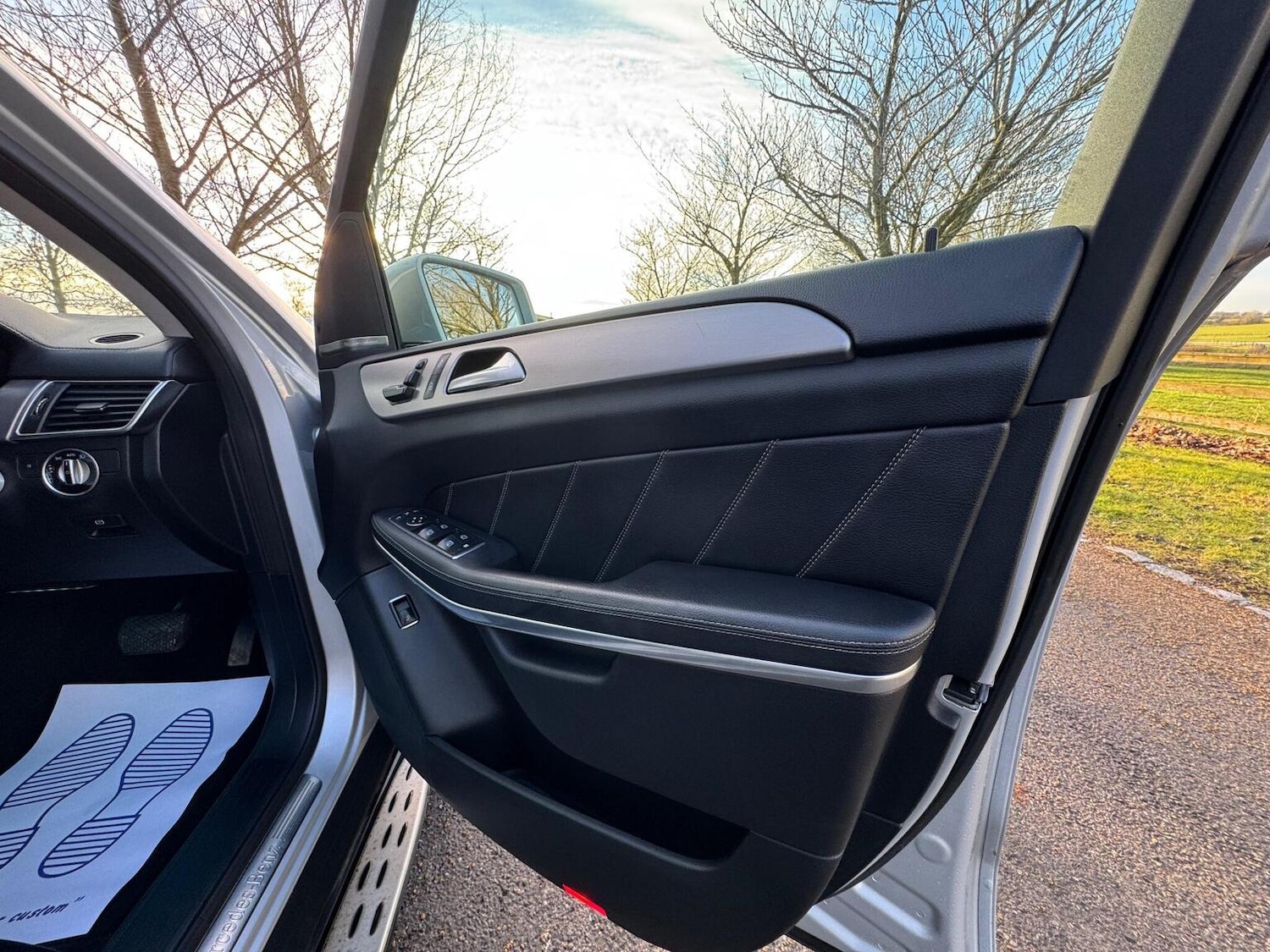 Used Mercedes-Benz GL Class 2013 for sale - 77445682: Photo 34