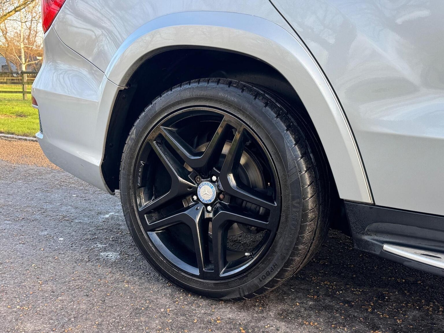 Used Mercedes-Benz GL Class 2013 for sale - 77445682: Photo 35