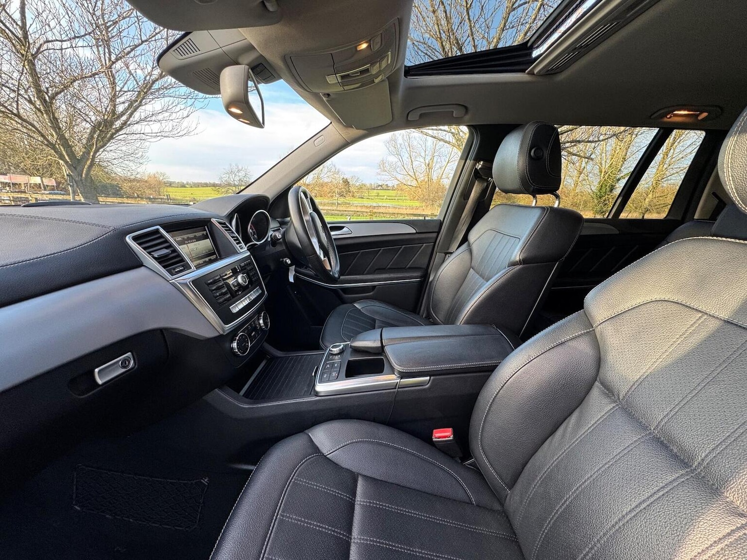 Used Mercedes-Benz GL Class 2013 for sale - 77445682: Photo 37