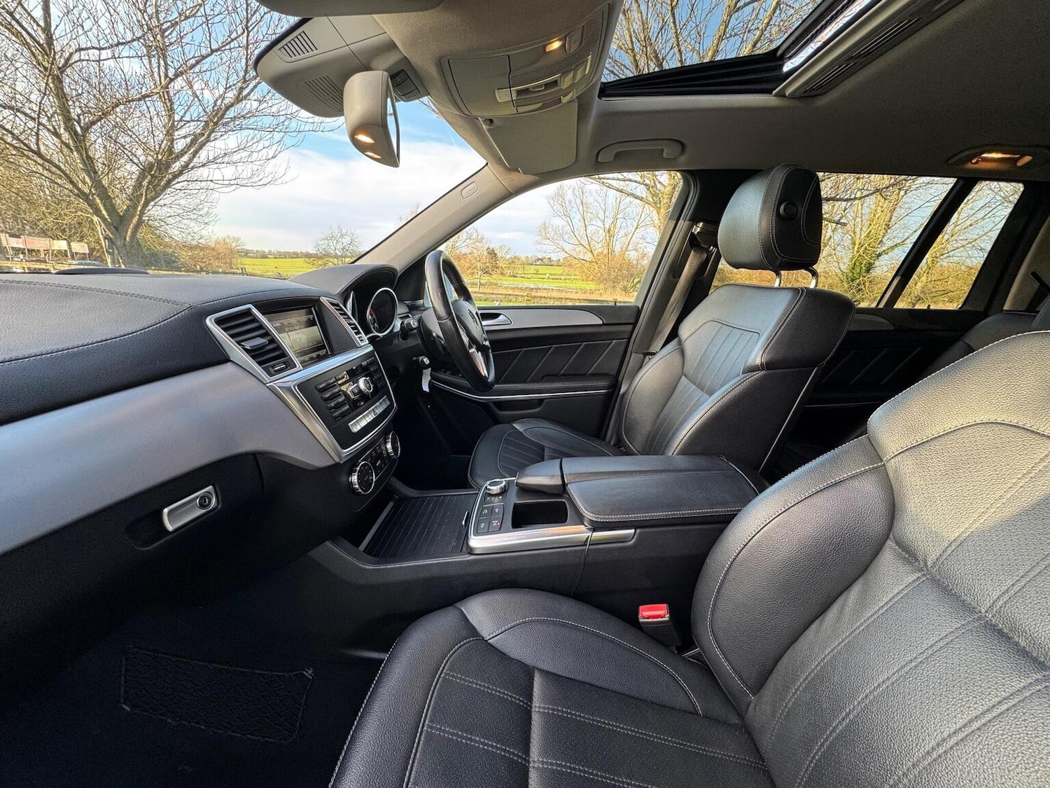 Used Mercedes-Benz GL Class 2013 for sale - 77445682: Photo 38