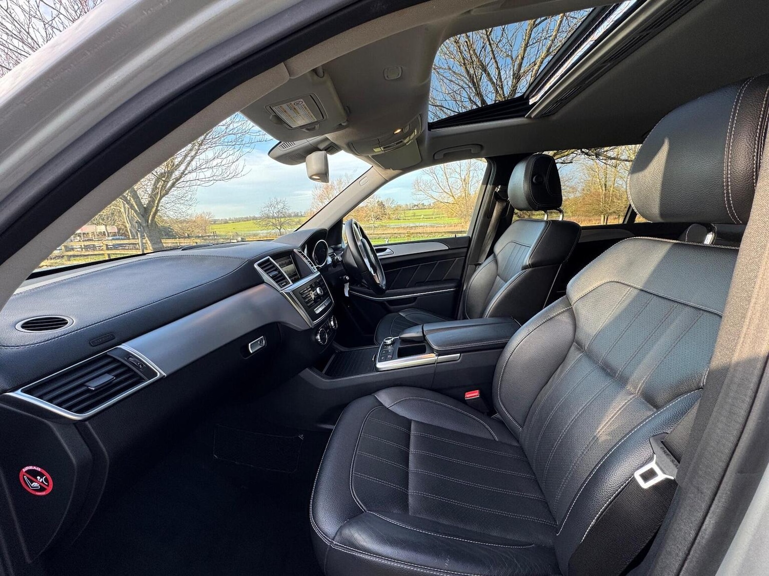 Used Mercedes-Benz GL Class 2013 for sale - 77445682: Photo 39