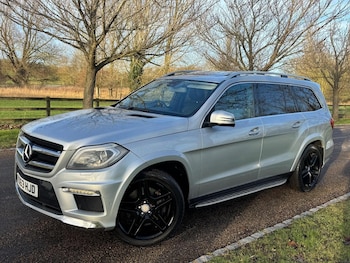 Used Mercedes-Benz GL Class 2013 for sale - 77445682: Photo