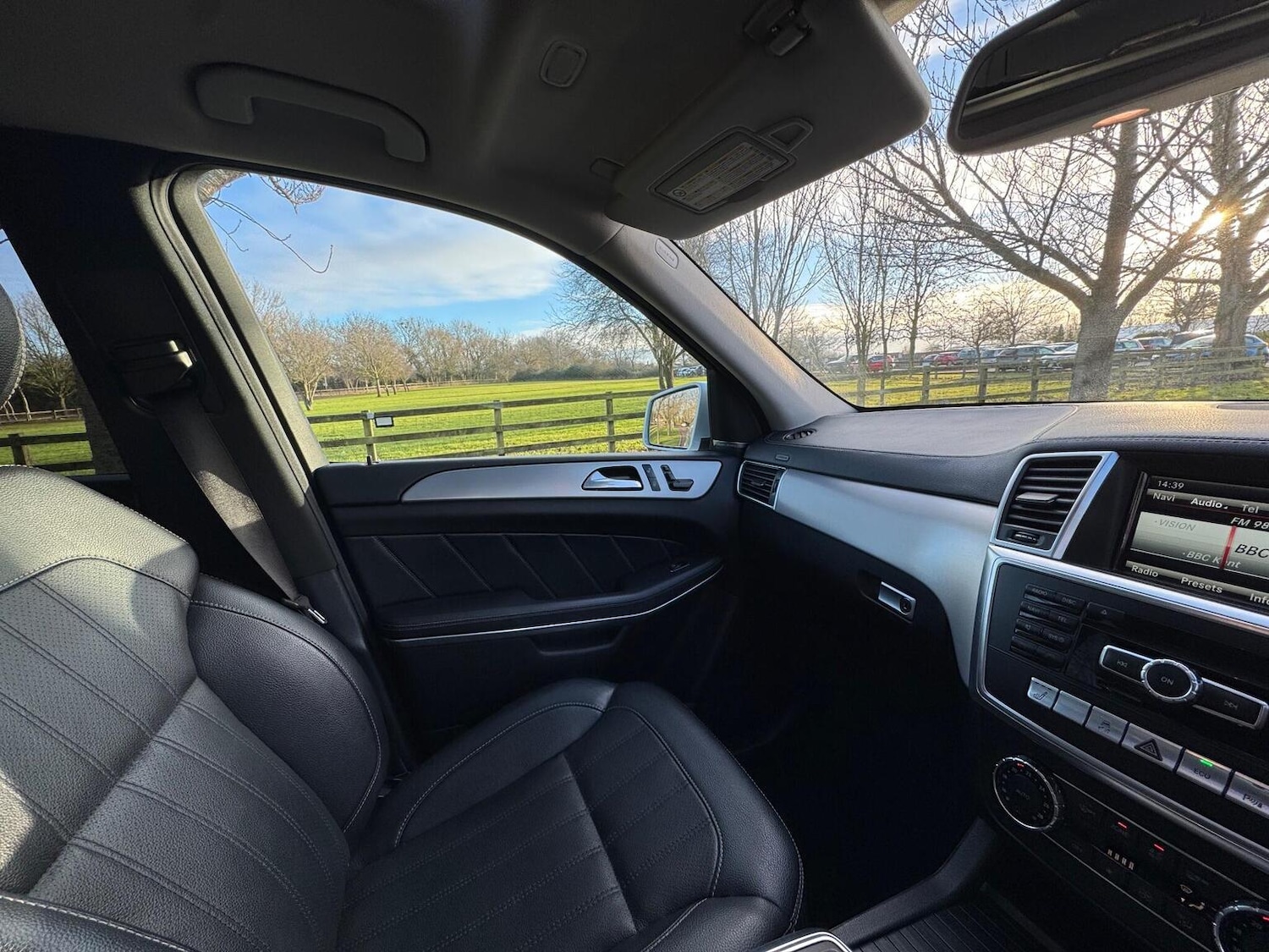 Used Mercedes-Benz GL Class 2013 for sale - 77445682: Photo 44