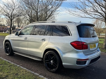 Used Mercedes-Benz GL Class 2013 for sale - 77445682: Photo