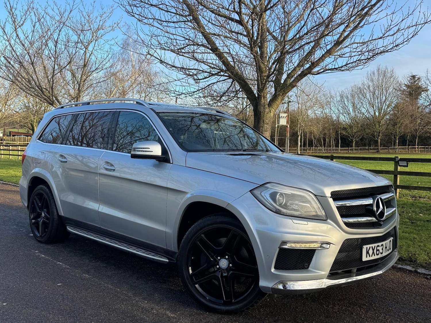 Used Mercedes-Benz GL Class 2013 for sale - 77445682: Photo 5