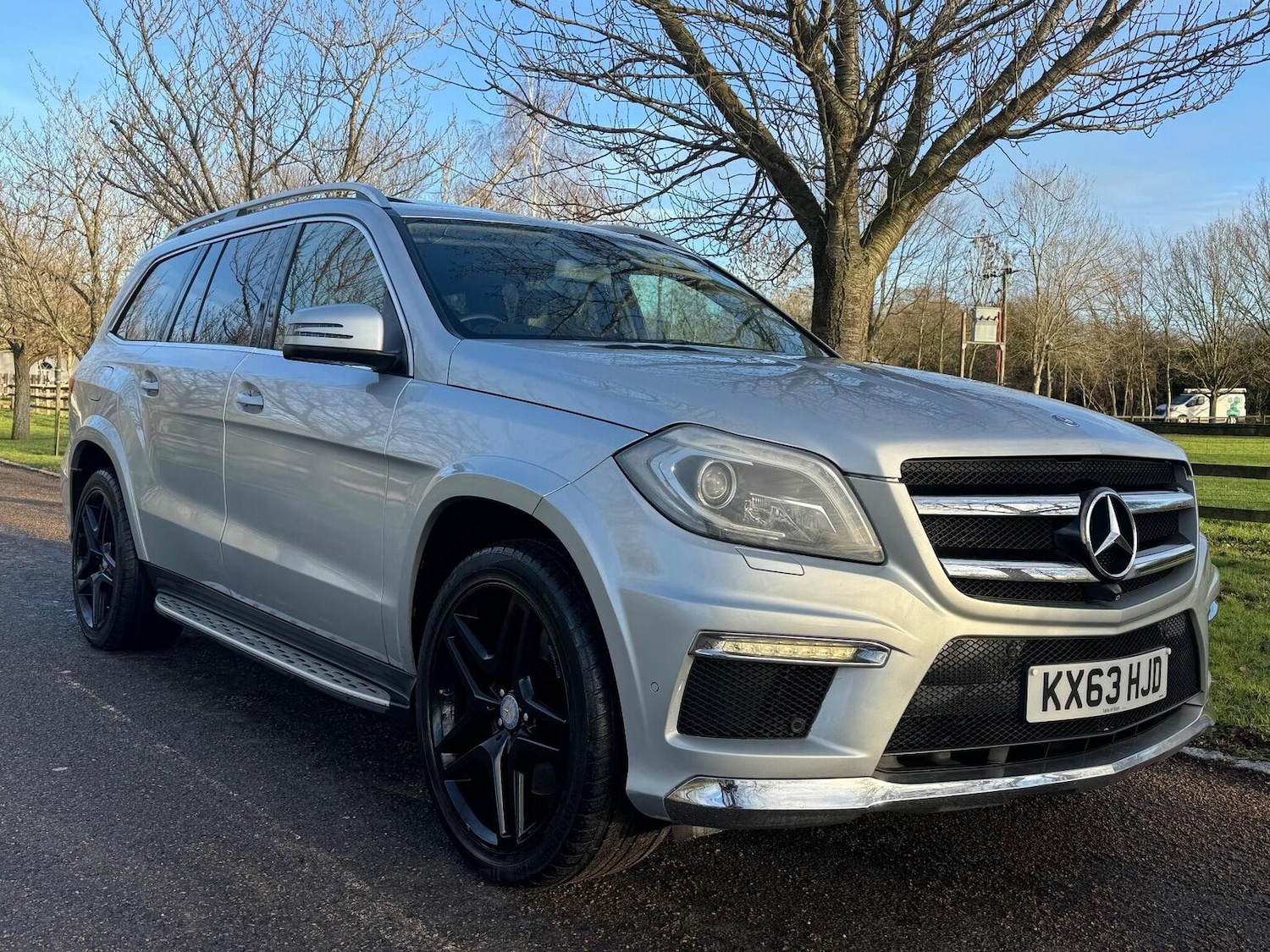 Used Mercedes-Benz GL Class 2013 for sale - 77445682: Photo 7