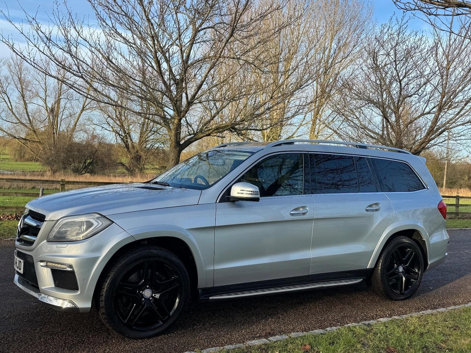 Used Mercedes-Benz GL Class 2013 for sale - 77445682: Photo 8