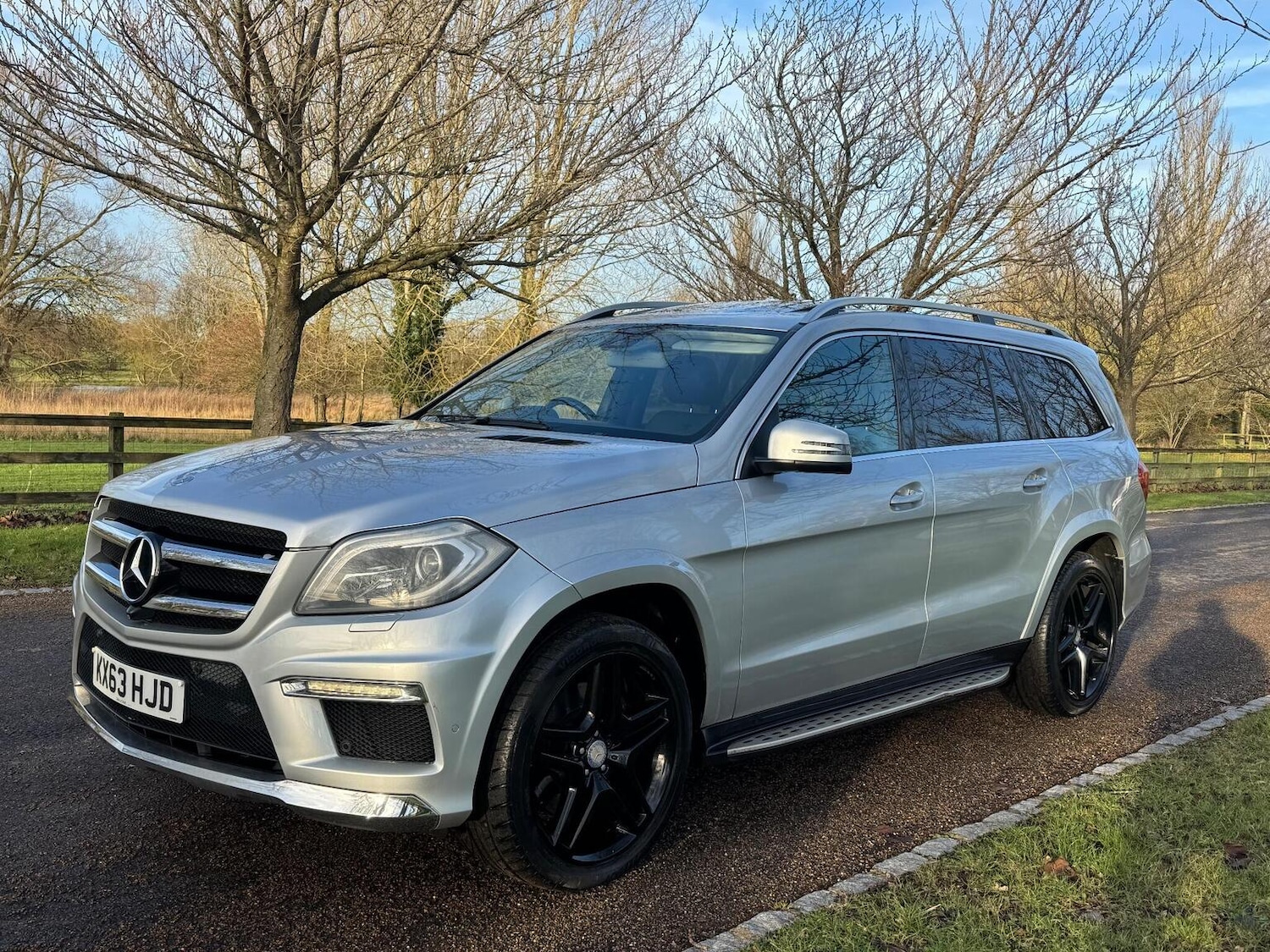 Used Mercedes-Benz GL Class 2013 for sale - 77445682: Photo 9