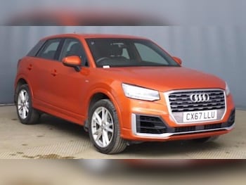 Used Audi Q2 2018 for sale - 78452404: Photo