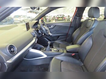 Used Audi Q2 2018 for sale - 78452404: Photo