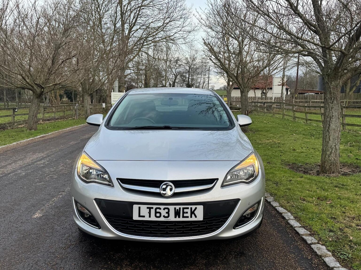 Used Vauxhall Astra 2013 for sale - 77445693: Photo 7