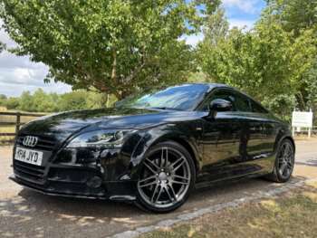 2014 (14) - 2.0T FSI Black Edition 2dr S Tronic