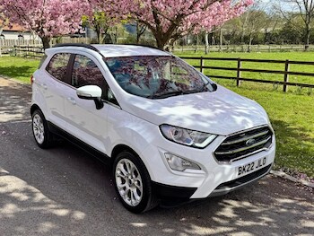 Used Ford Ecosport 2022 for sale - 78004387: Photo