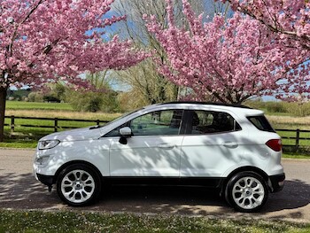 Used Ford Ecosport 2022 for sale - 78004387: Photo