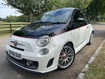 Used Abarth 595 2015 for sale - 79060144: Photo