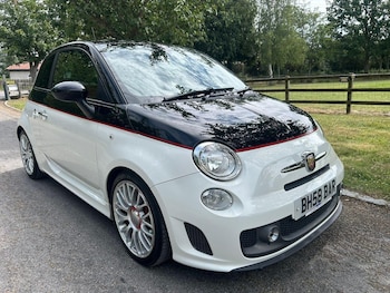 Used Abarth 595 2015 for sale - 79060144: Photo