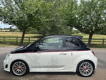 Used Abarth 595 2015 for sale - 79060144: Photo