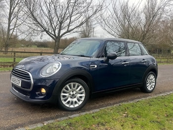 MINI Hatch feature image