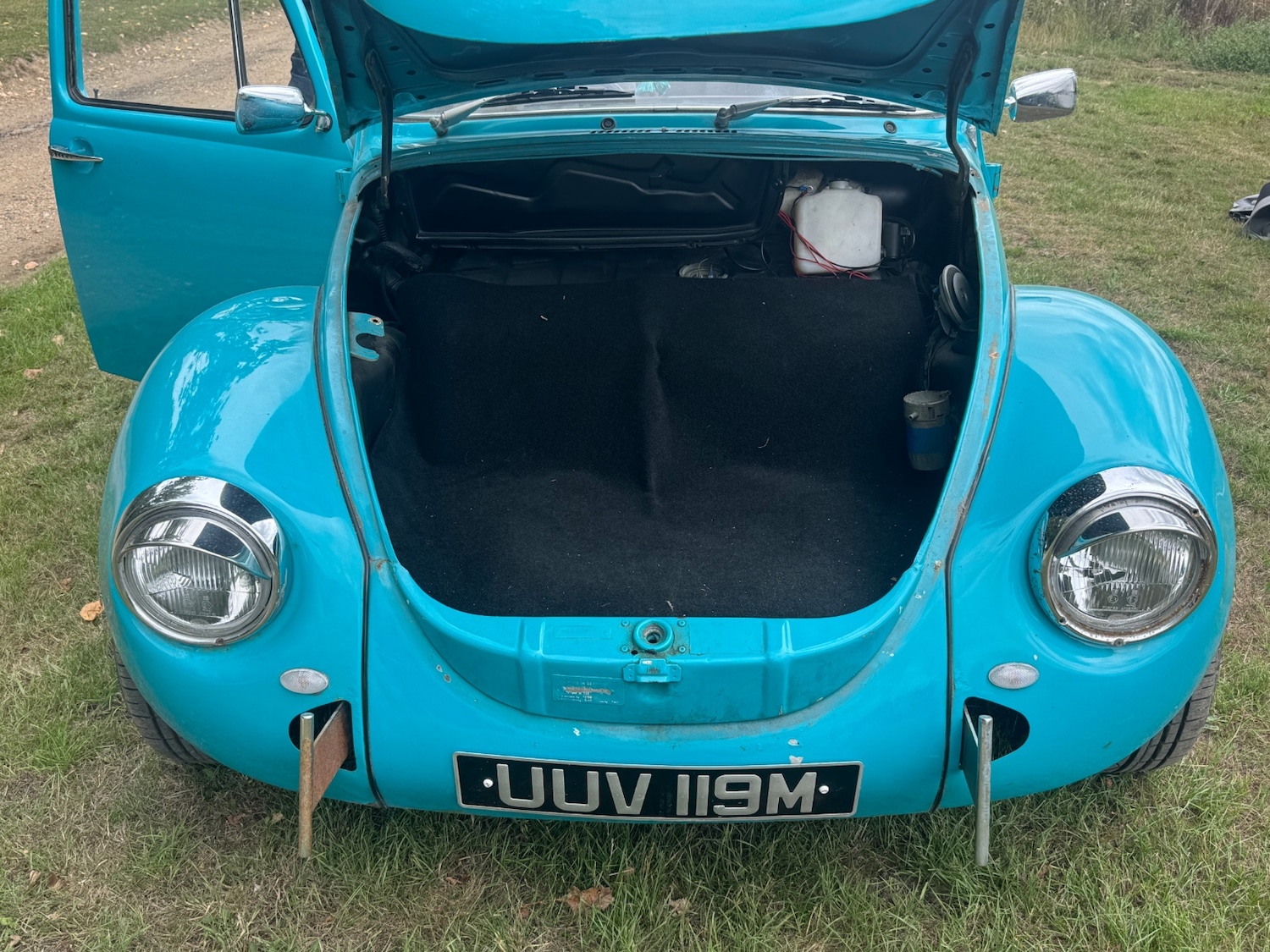 Vehicle 14
