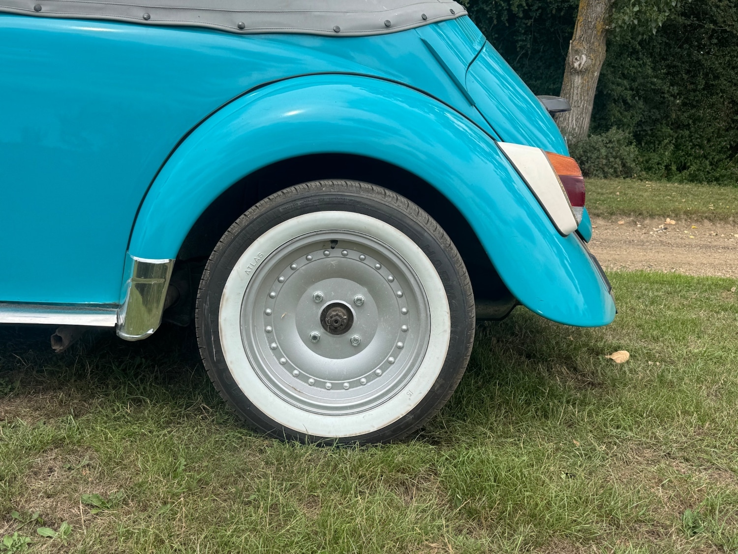 Vehicle 2