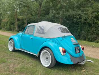Used Volkswagen Beetle 1973 for sale - 75399642: Photo