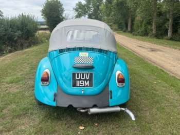 Used Volkswagen Beetle 1973 for sale - 75399642: Photo
