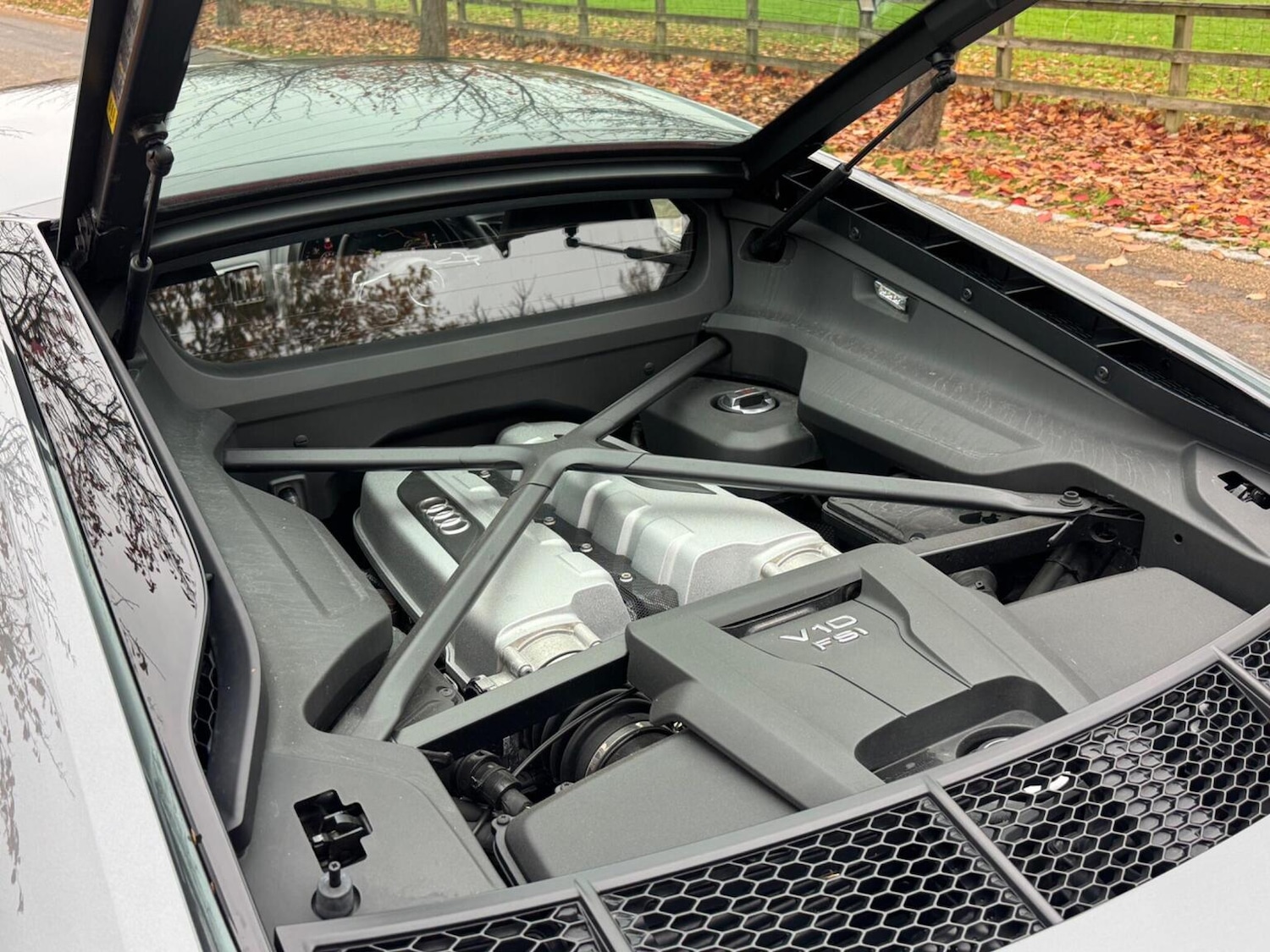 Used Audi R8 2016 for sale - 77445651: Photo 25